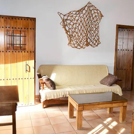 Appartement Casa Rocio à Castril Extérieur photo
