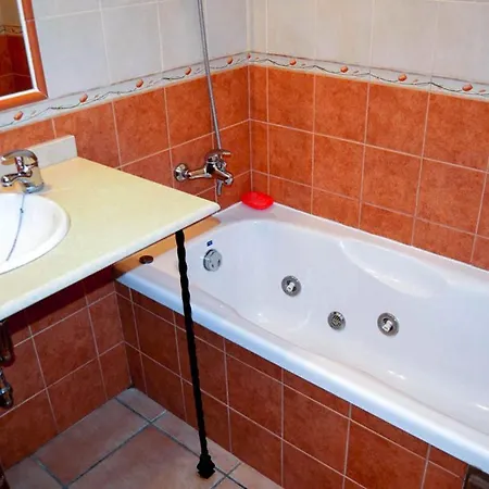 Appartement Casa Rocio à Castril Extérieur photo