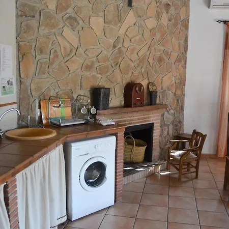 Appartement Casa Rocio à Castril Extérieur photo