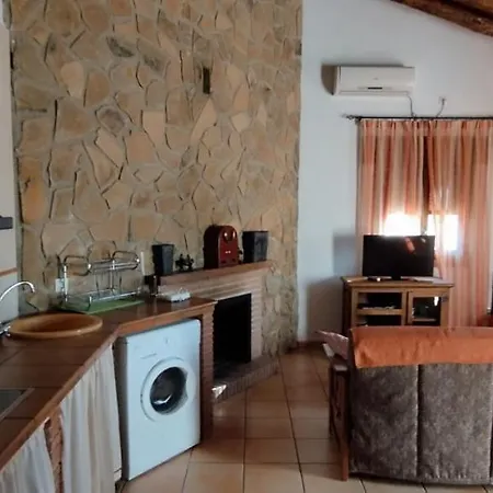 Appartement Casa Rocio à Castril Extérieur photo